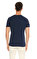 Superdry Baskılı Lacivert T-Shirt #5