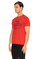 Superdry Baskılı Kırmızı T-Shirt #3