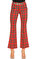 Miaou Kırmızı Pantolon #3