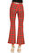 Miaou Kırmızı Pantolon #5