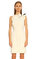 Lanvin Fiyonk Detaylı Mini Elbise #2