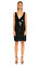 Lanvin Fiyonk Detaylı Mini Elbise #5