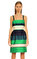 Lanvin Yeşil Elbise #2