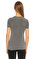 Guess İşleme Detaylı Gri T-Shirt #4