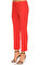 Alexander McQueen Kırmızı Pantolon #4