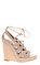 Aquazzura Sandalet #1