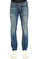 Tom Ford Denim Slim Denim Lacivert Pantolon #3