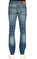 Tom Ford Denim Slim Denim Lacivert Pantolon #5