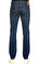 Tom Ford Denim Slim Denim Lacivert Pantolon #5