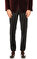 Tom Ford Düz Desen Siyah Pantolon #1