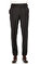 Tom Ford Düz Desen Siyah Pantolon #3