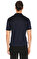 Alexander McQueen Lacivert Polo T-Shirt #4