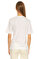Joseph Belden Bağlamalı Beyaz T-Shirt #4