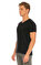 Tom Ford V Yaka Siyah T-Shirt #4