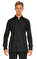 Tom Ford Düz Desen Siyah Gömlek #3