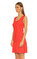 Boutique Moschino Kırmızı Elbise #3