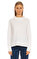Eileen Fisher Beyaz Sweatshirt #1