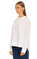Eileen Fisher Beyaz Sweatshirt #3