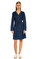 Eileen Fisher Lacivert Elbise #1