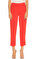 Boutique Moschino Kırmızı Pantolon #1