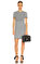 Alexander McQueen Kareli Mini Elbise #1