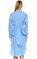 Sandro Dantel Detaylı Mavi Elbise #5