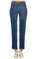 Karen Millen Jean Mavi Pantolon #5