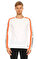 Superdry Uzun Kollu Beyaz T-Shirt #1