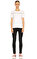 Sandro İşleme Detaylı Beyaz T-Shirt #2