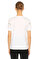 Sandro İşleme Detaylı Beyaz T-Shirt #5