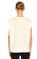 Sandro Baskı Desen Beyaz T-Shirt #5