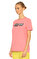 Sandro Pembe T-Shirt #4