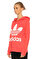 Adidas Originals Kapüşonlu Pembe Sweatshirt #4