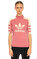 Adidas Originals Kısa Kolu Pembe T-Shirt #1