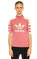 Adidas Originals Kısa Kolu Pembe T-Shirt #3