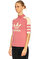 Adidas Originals Kısa Kolu Pembe T-Shirt #4