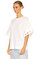 Vvb Truvakar Kollu Beyaz T-Shirt #2