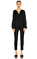 Joie Fırfır Detaylı Siyah Bluz #2