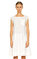 Penny Black Dizüstü Beyaz Elbise #2