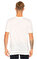 Sandro Baskı Desen Beyaz T-Shirt #5