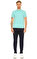 Ralph Lauren Blue Label Yeşil Polo T-Shirt #2