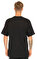 Adidas Originals Baskı Desen Siyah T-Shirt #5
