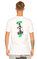 Adidas Originals Baskı Desen Renkli T-Shirt #5