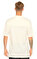 Adidas Originals V Yaka Beyaz T-Shirt #5