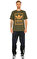 Adidas Originals Baskı Desen Yeşil T-Shirt #2