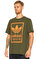 Adidas Originals Baskı Desen Yeşil T-Shirt #4