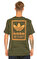 Adidas Originals Baskı Desen Yeşil T-Shirt #5