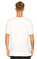 Adidas Originals Baskı Desen Beyaz T-Shirt #5