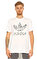 Adidas Originals Baskı Desen Beyaz T-Shirt #3