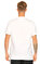 Adidas Originals Baskı Desen Beyaz T-Shirt #5